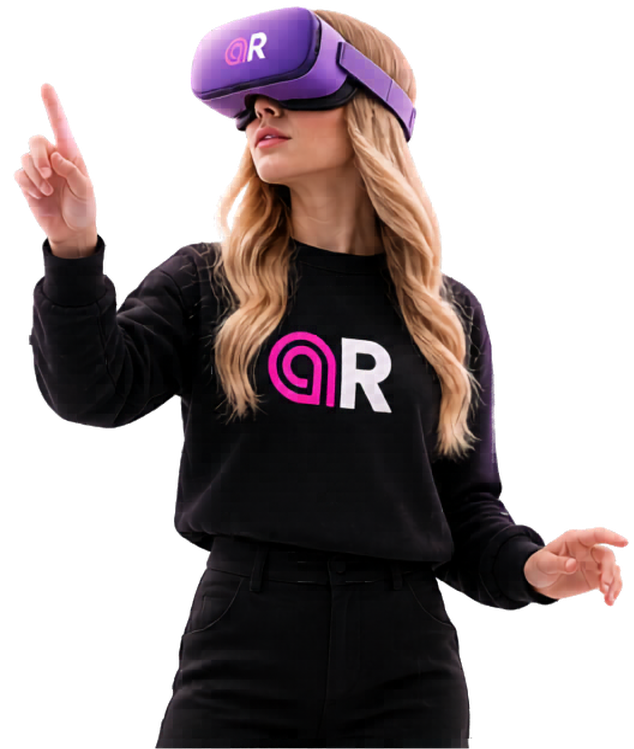 August Allen AR — Immersive Web AR, AI & Digital Experiences