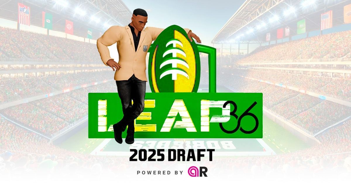 Hero image for LeRoy Butler AI + AR collaboration case study