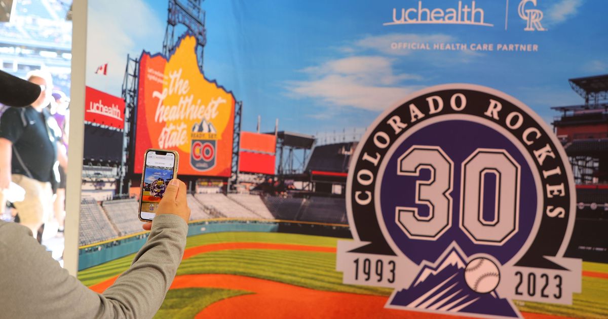 Hero image for Colorado Rockies Web AR case study